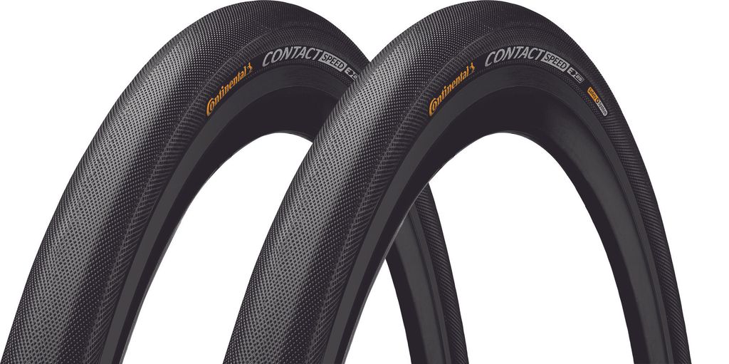 Continental Reifen Contact Speed 26x1.30" 32-559 schwarz Produktbild 