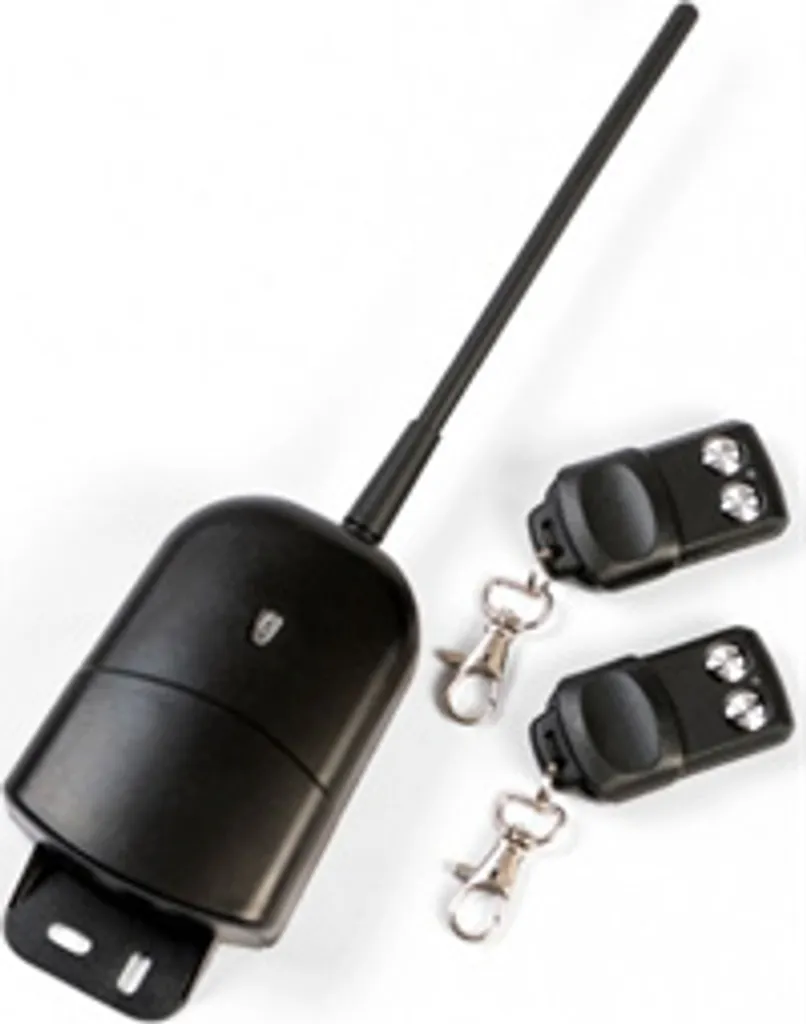 Pack Driver Set SUPERIOR 433.92MHz Haute Portée pour Porte de Garage
