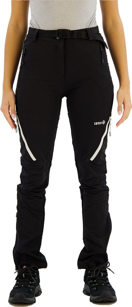 Izas Nogal Hosen Schwarz XS Frau Schwarz XS