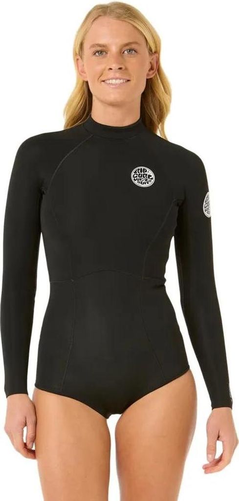 Rip Curl G-bomb 1.5 Mm Shorty Schwarz 4 Damen Schwarz 4