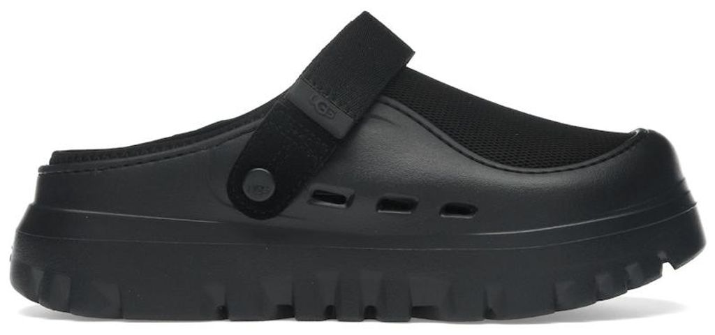 UGG PeakMod Schuhe Schwarz EU 45 Produktbild 