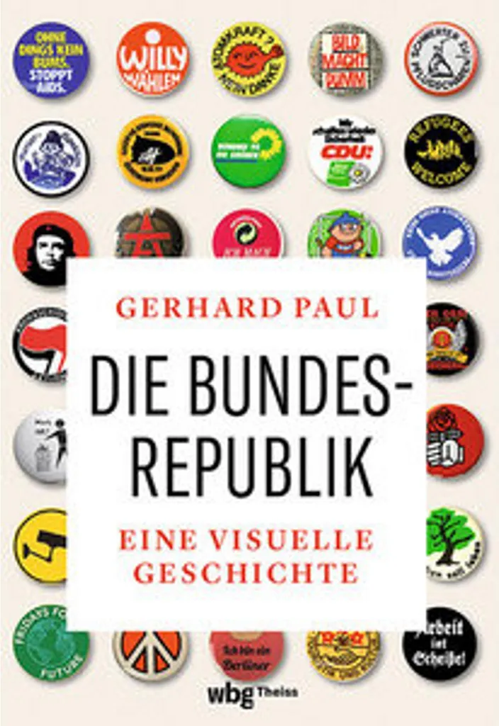 Livre histoire Die Bundesrepublik de 1949 à nos jours en allemand