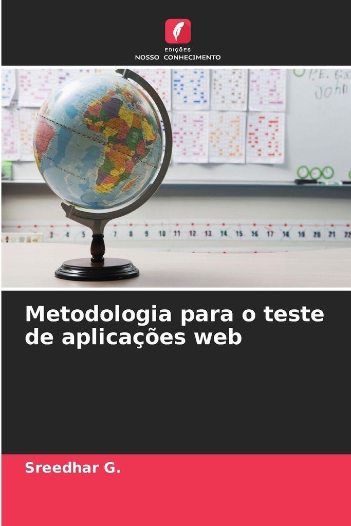 Metodologia para o teste de aplicações web