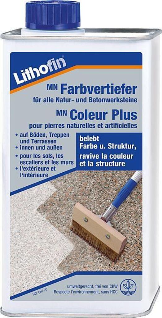 LITHOFIN MN Farbvertiefer 1 l Produktbild 