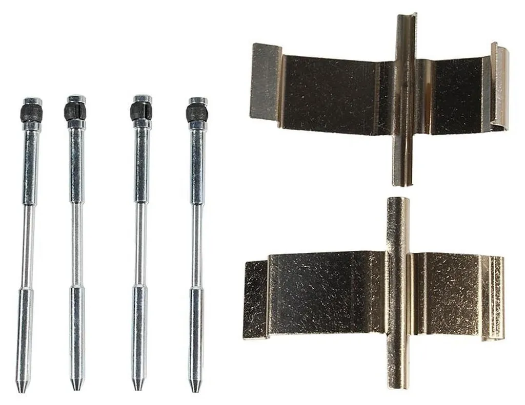 Kit de montage pour plaquettes de frein à disque compatible VOLVO V60