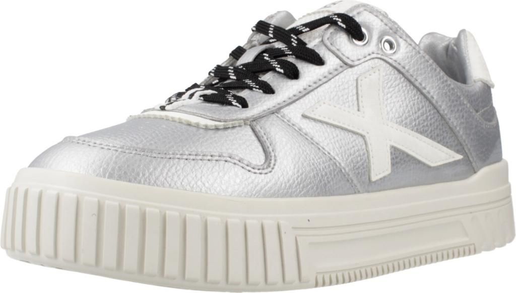 Munich Sneakers 4170010 in PLATEADO color size 38
