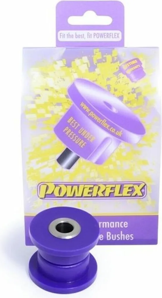 Silent Bloc Powerflex pour Moteur Ford Focus Mk2 ST RS Support Inférieur