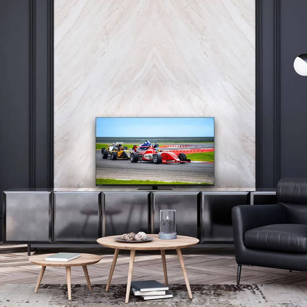 TV Thomson QLED 43 pouces 4K - Écran Idéal pour Gaming et Streaming - 5