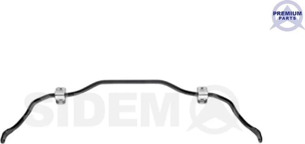 Stabilisateur de châssis SIDEM pour suspension avant Corsa D et Adam