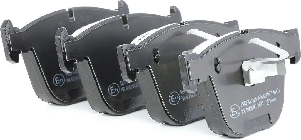 Plaquettes de Frein pour BMW Série 3 et X5 - Brembo P 06 026 Qualité OE