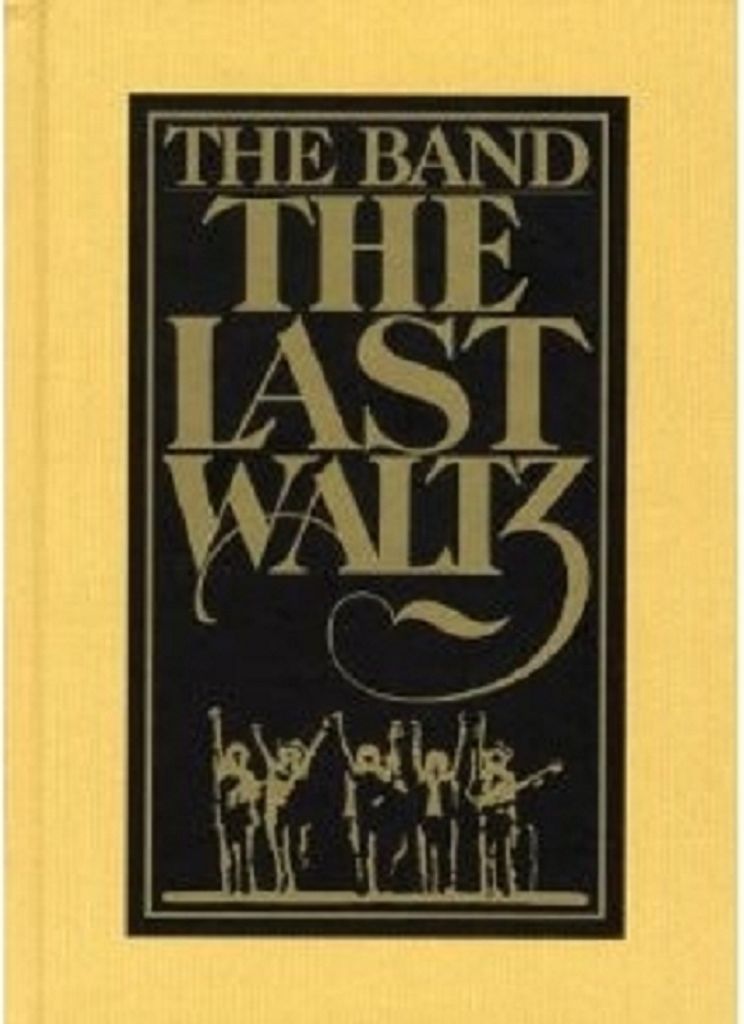 Band,The-The Last Waltz