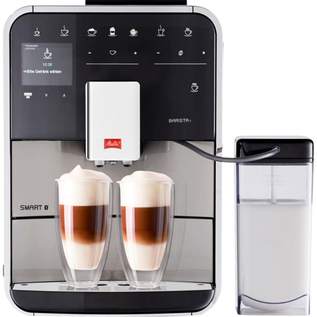 Kávovar Melitta F83/0-101 Barista T Smart s funkciou mletia Obrázok produktu 