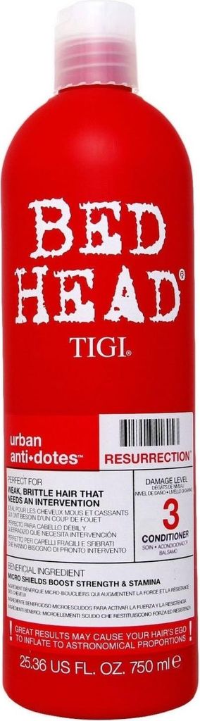 TIGI Aufbaupflege, 750 ml Produktbild 