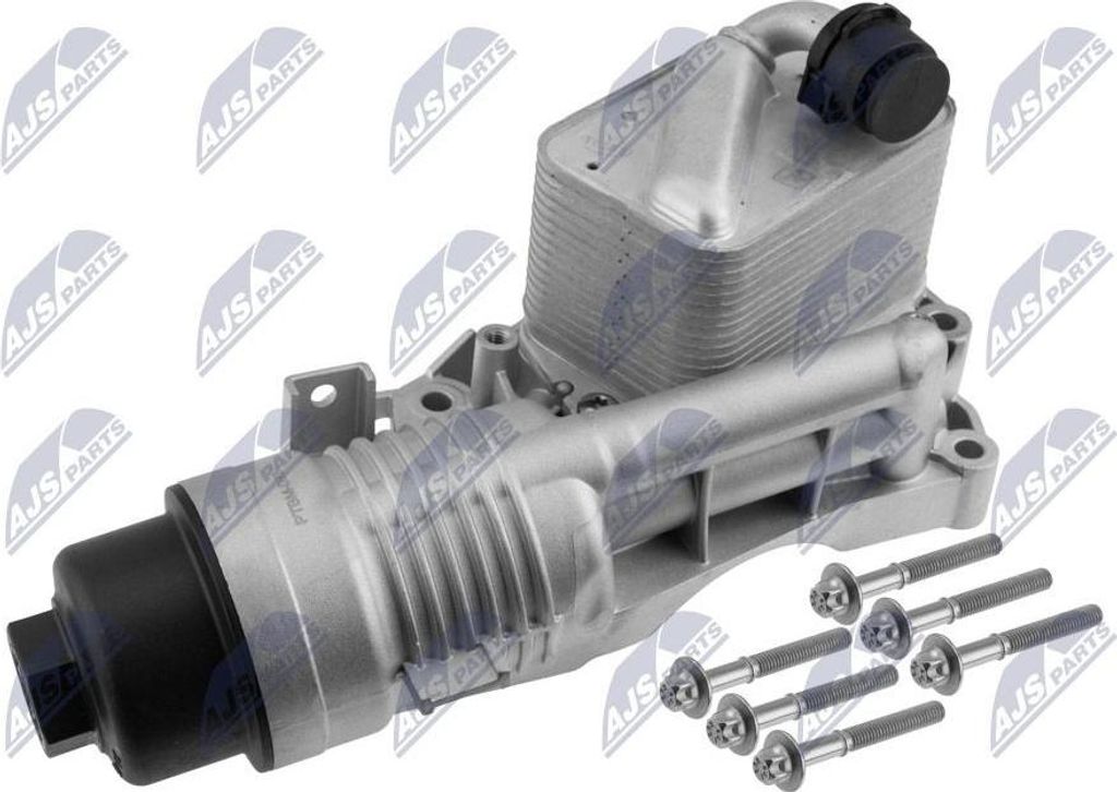 NTY CCL-BM-092 Ölfiltergehäuse Gehäuse für BMW 1 Schrägheck (F40) X1 (F48) 2 Active Tourer (F45) 2 Gran Tourer (F46) 2 Gran Coupe (F44) X2 (F39)