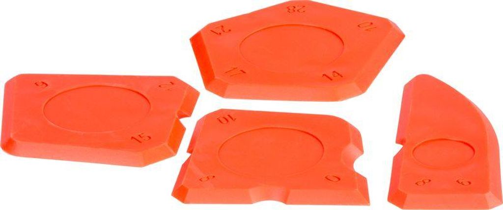 Spachtel Satz Strend Pro, für Silikon und Dichtstoff, 4 Produktbild 