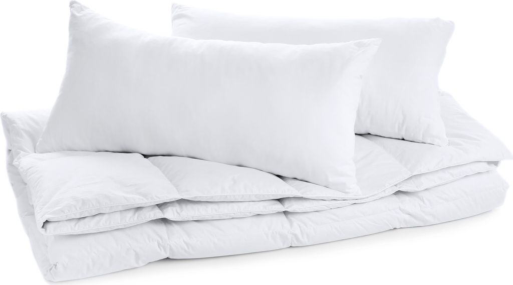 Bettdecke Ganzjahresdecke 200 x 220 cm Schlafdecke - Produktbild 