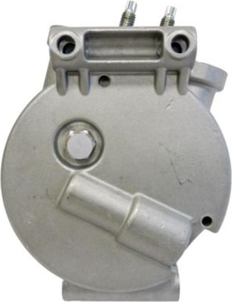 Klimakompressor 12 V Ø 110 mm MAHLE passend für u.a. FORD FOCUS