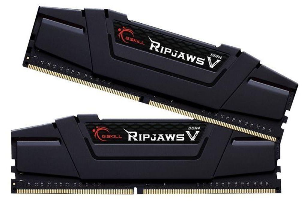 KIT G.Skill DDR4 16GB PC 3600 CL18 (2x8GB) 16GVK Ripjaws Immagine del prodotto 