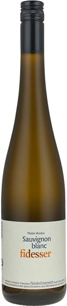 Sauvignon Blanc Platter Rieden QbA Weinviertel 2021 Niederösterreich | Österreich | 14% vol | 0,75 l