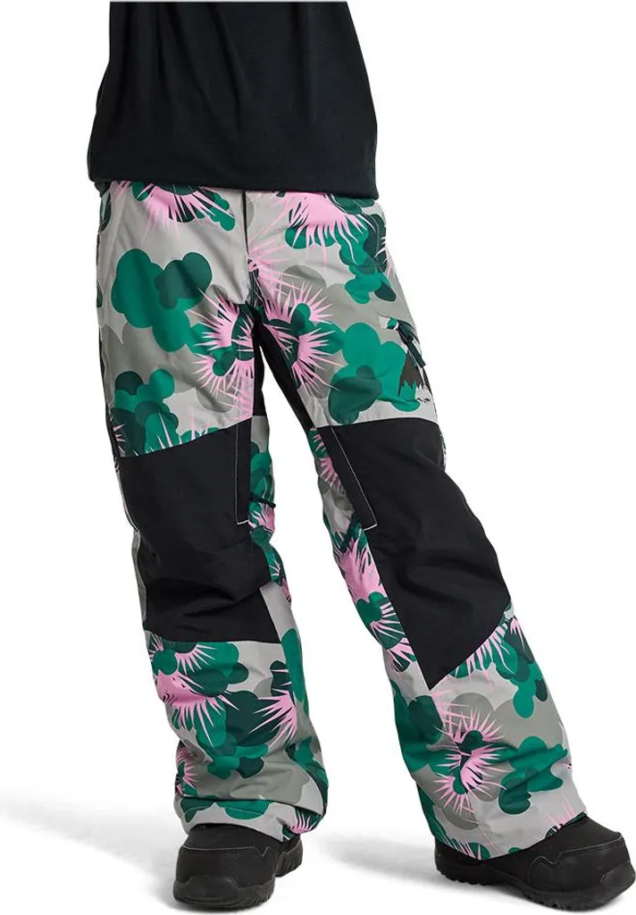 Pantalon Hiver Junior Burton Skylar 2L Noir pour Ski et Snowboard
