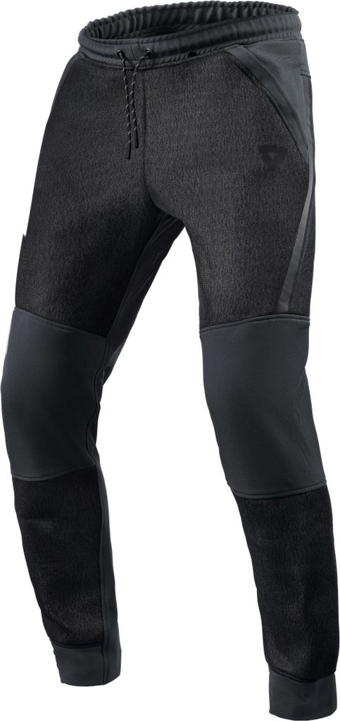 Revit Spark Air Motorrad Textilhose, schwarz, 2XL