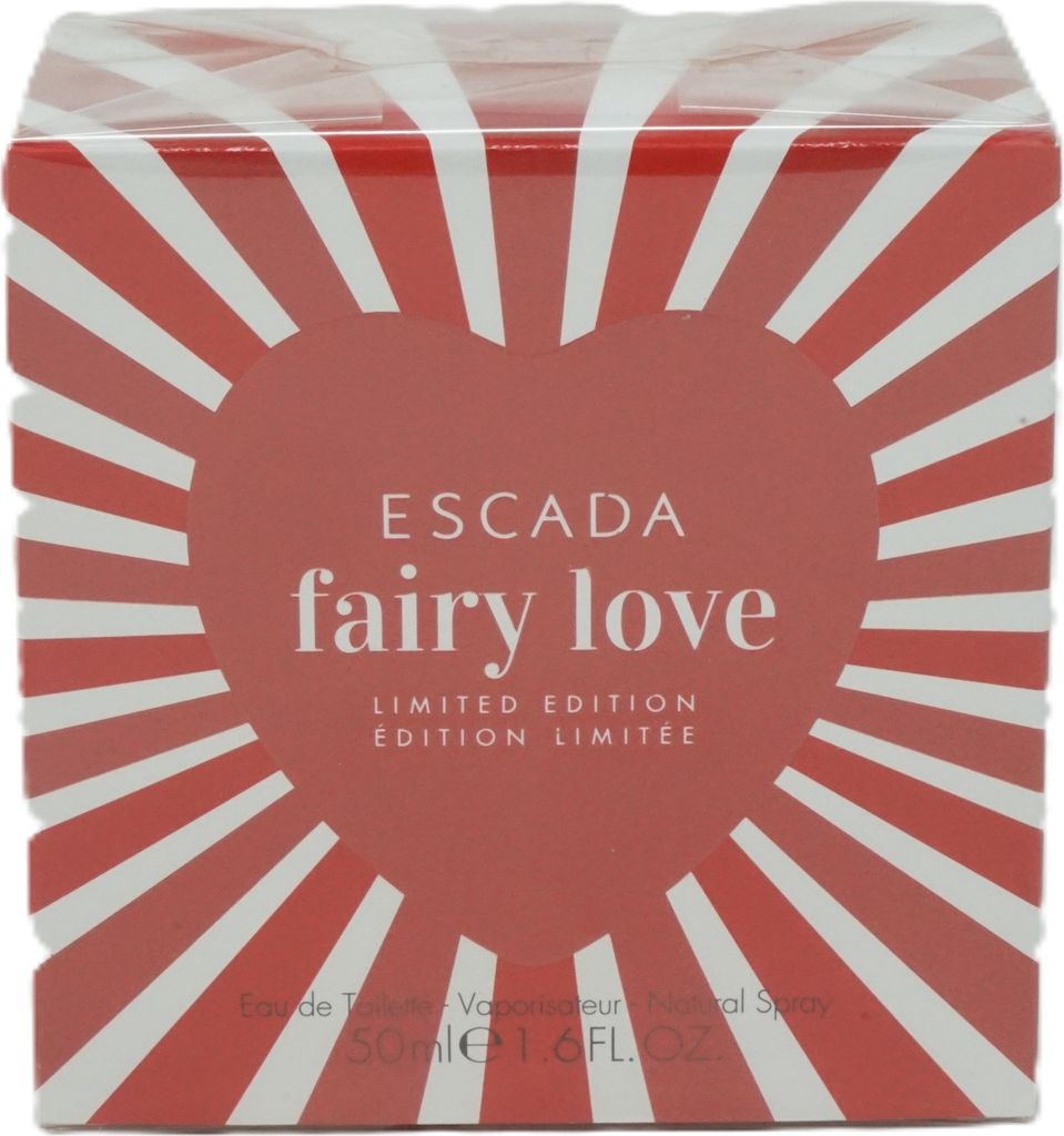 Escada Fairy Love toaletní voda ve spreji limitovaná edice Obrázek produktu 