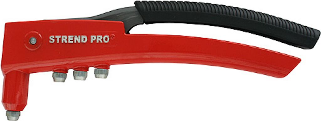 PROREGAL Nieten 270mm, CR -V, 2,4mm - 4,8mm