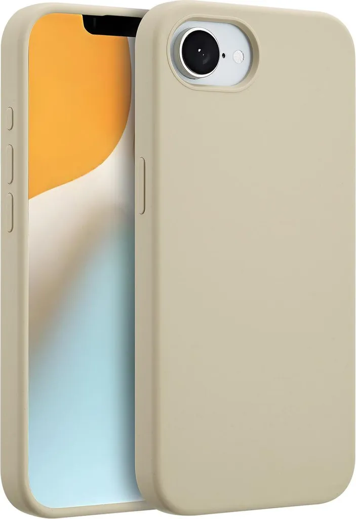 Recensione Custodia Accezz iPhone 16e MagSafe Silicone Stone