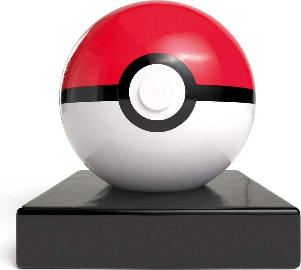 Skarbonka Poké Ball Pokémon, Licencjonowana, 11 cm, Resin Immagine del prodotto 