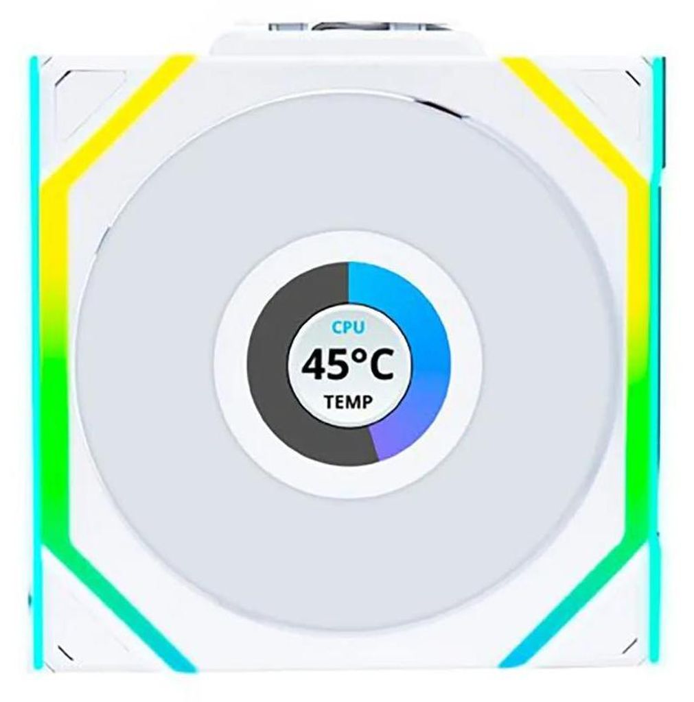 Lian Li UNI FAN SL Wireless 120 Reverse Blade Custodia per Immagine del prodotto 