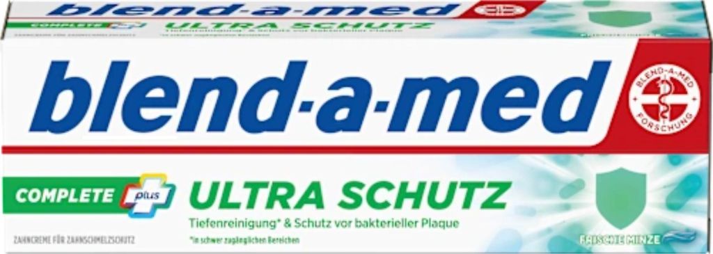 blend-a-med Complete Plus Ultra Schutz (75ml Packung)