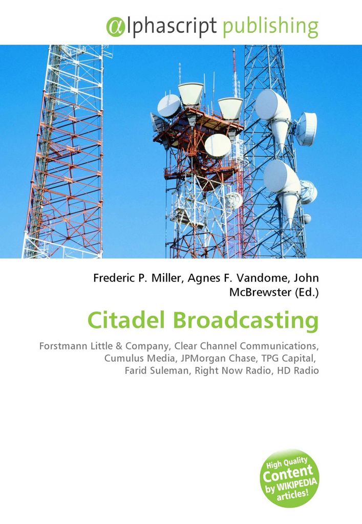 Citadel Broadcasting