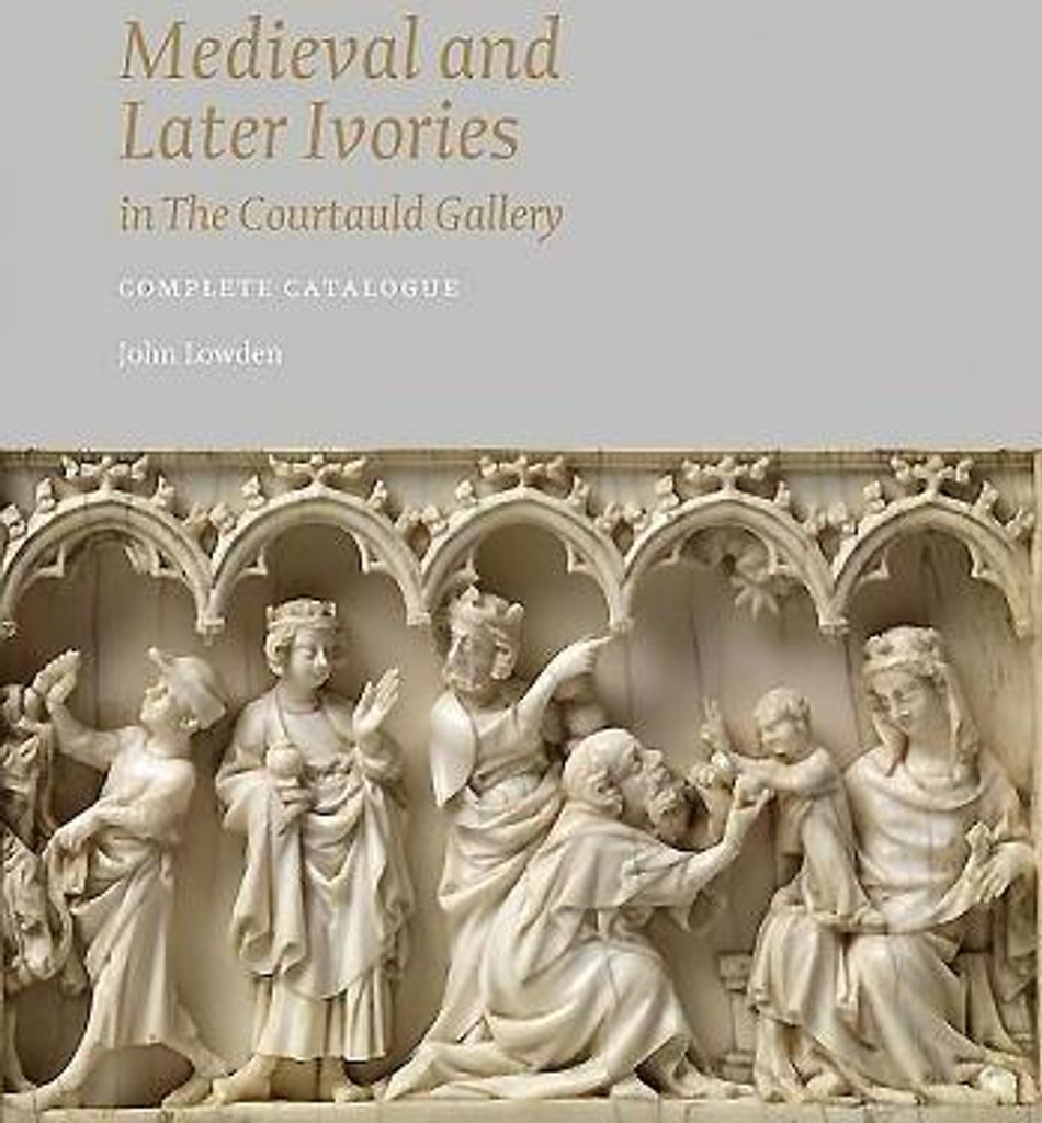 Medieval & Later Ivories In Th