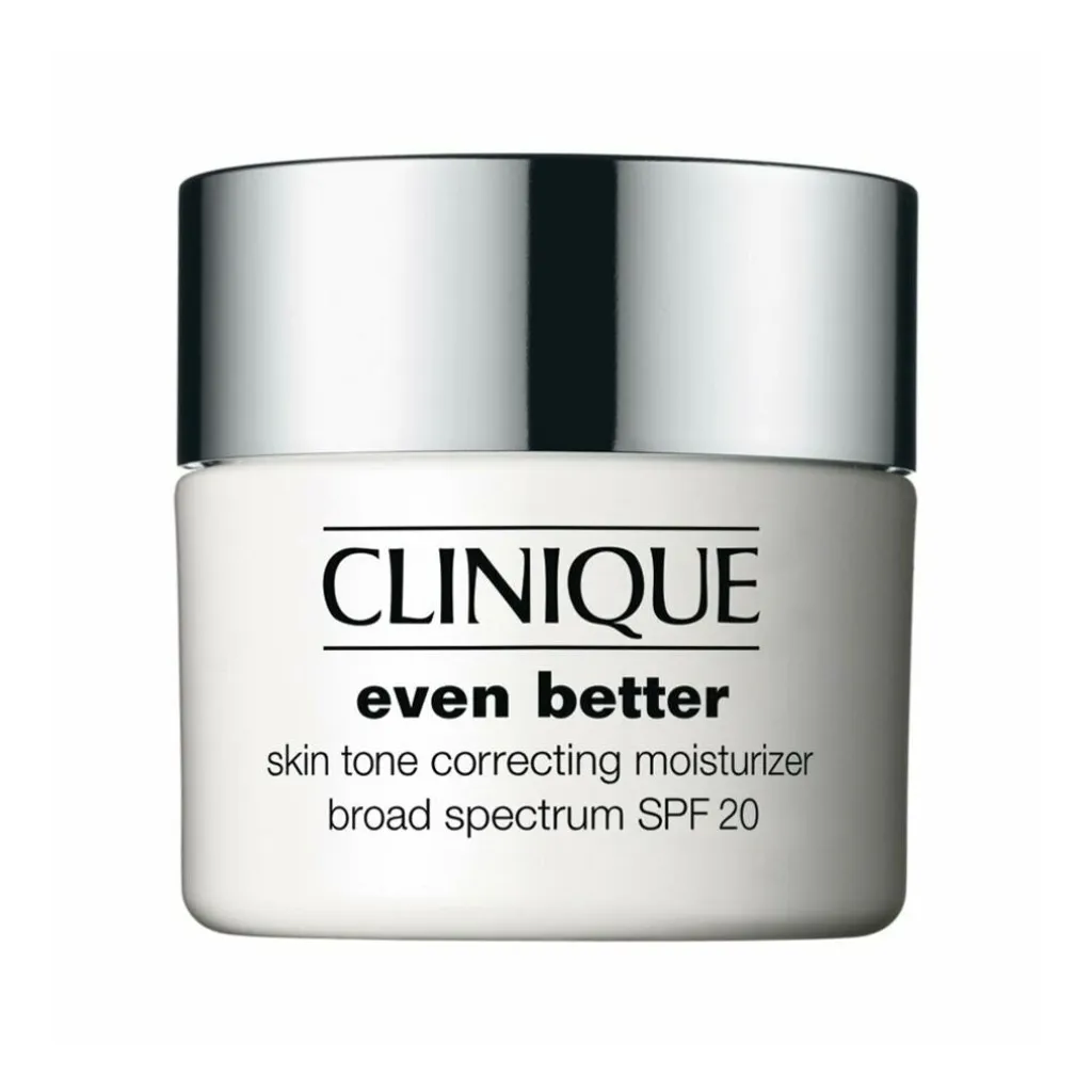 Adieu Taches Brunes avec Clinique Even Better Hydratant Éclat 50ml