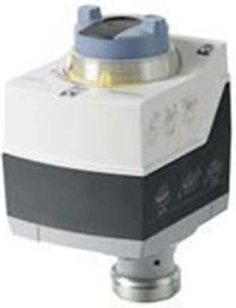 Siemens Ventilstellantrieb 230V 400N 3-Pkt.Hub=5,5mm, Lfzt. Produktbild 
