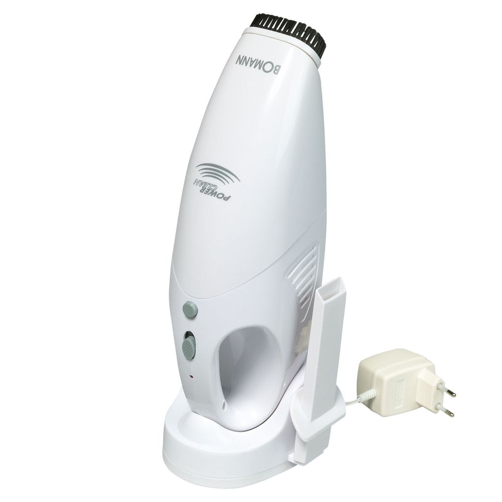 Batériový vysávač BOMANN CB 967 5,5 V biely Obrázok produktu 