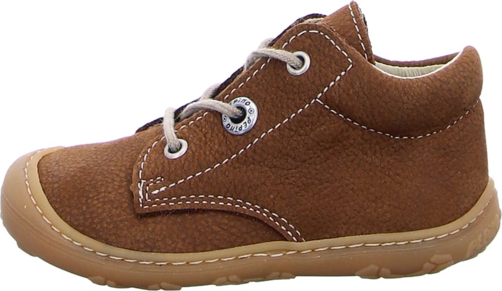 Ricosta Lernlaufschuh CORY von Pepino echt Leder Farbe curry Größe 24