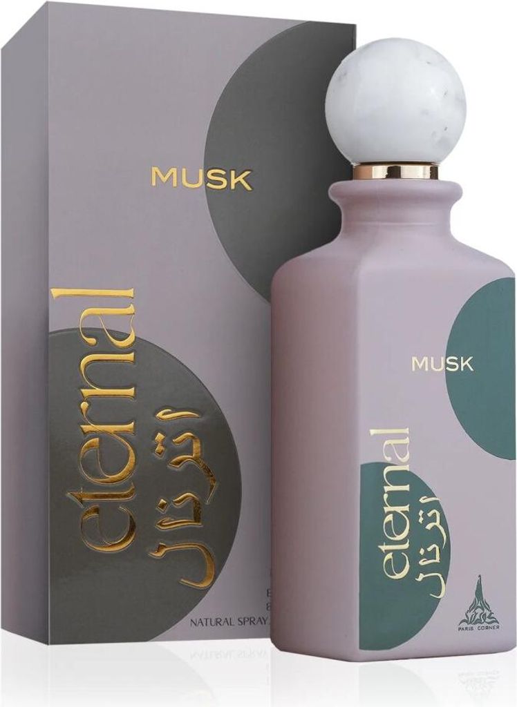 Paris Corner - Eternal Musk EDP 85ml Image du produit 