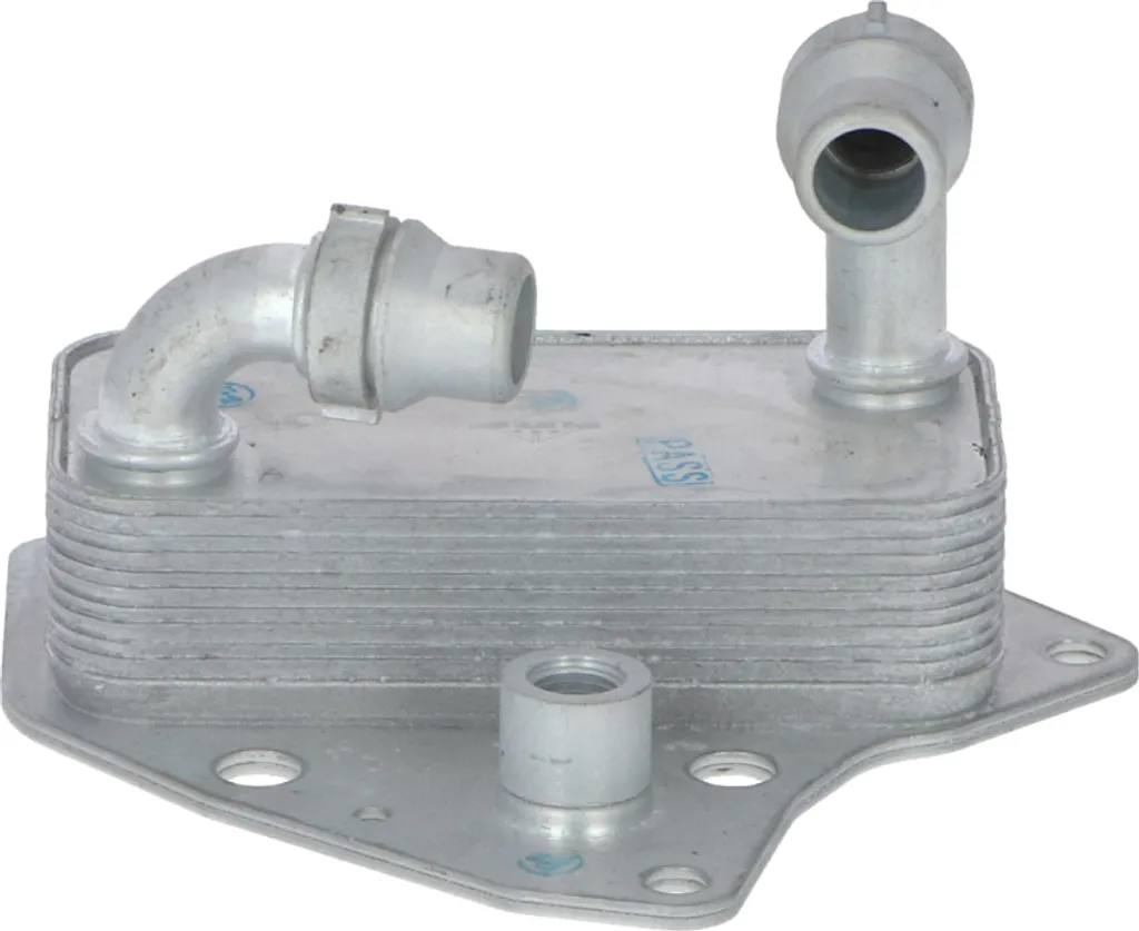 Refroidisseur d'huile OE 55208625 contre la surchauffe Alfa Romeo Mito
