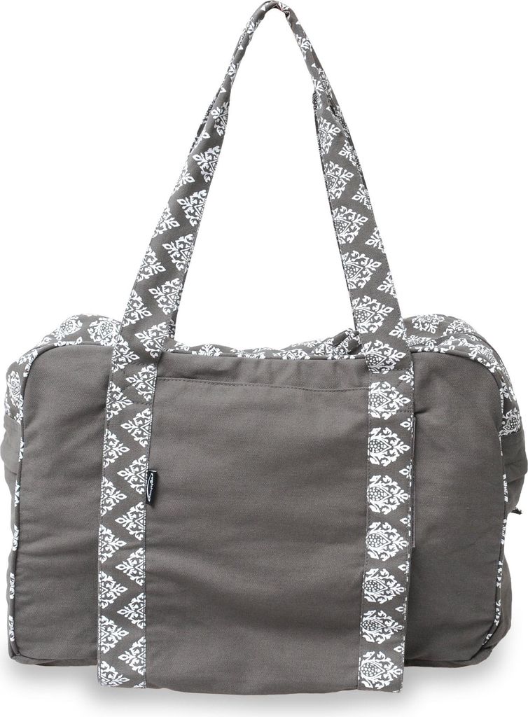 Yogatasche twin bag - take me two - taupe