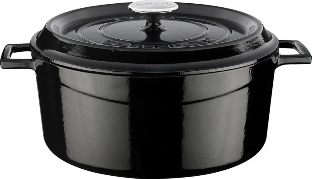 Mini Pentolino Ghisa LAVA 12cm: La Verità del Sapore di una Volta