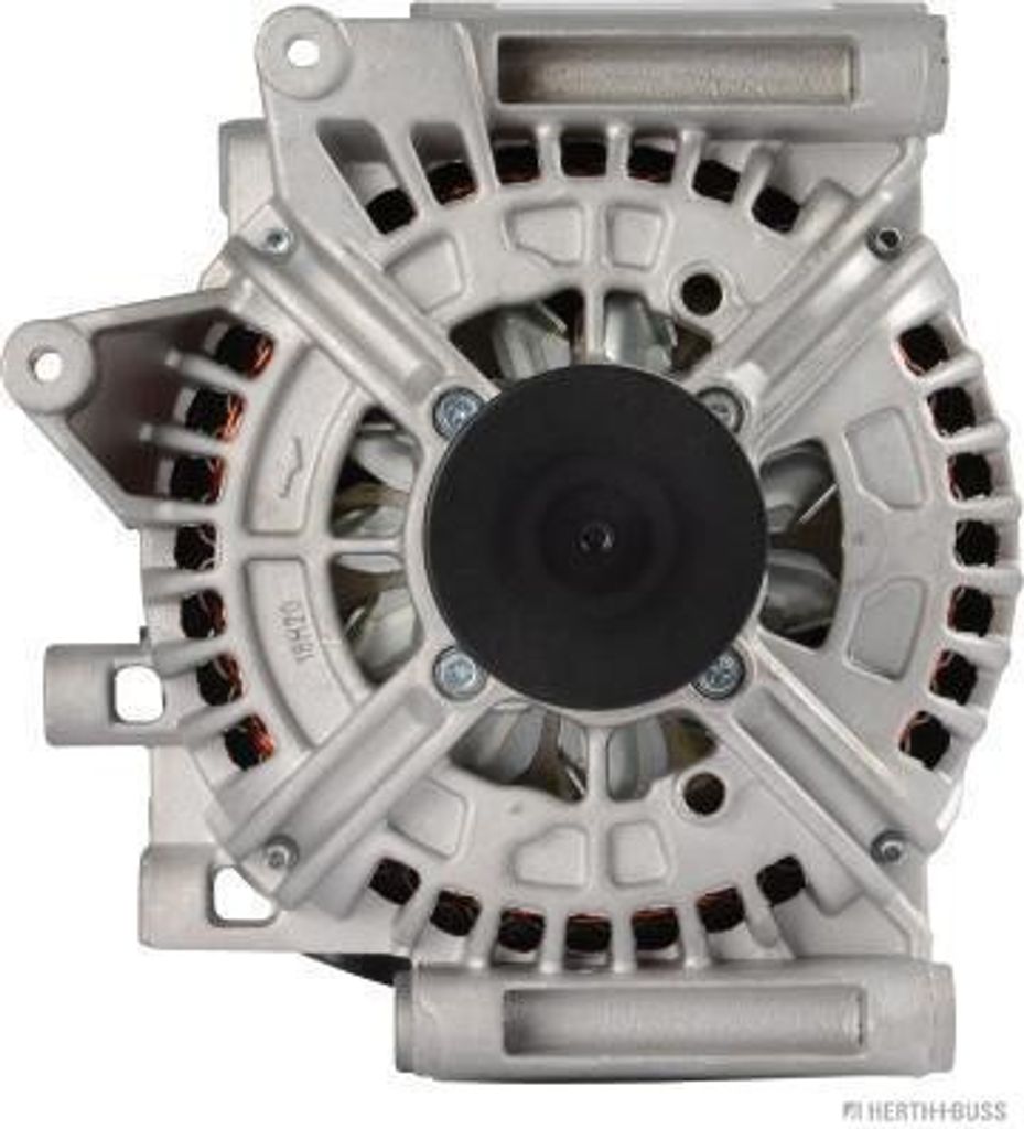 HERTH+BUSS ELPARTS 32048550 Lichtmaschine Generator LiMa 200A 14V passend für MERCEDES-BENZ C-Klasse Limousine (W204) E-Klasse Limousine (W211)