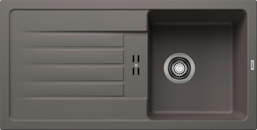 BLANCO FAVUM 45 S SILGRANIT grigio vulcanico Immagine del prodotto 