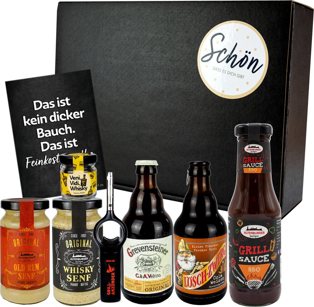 Geschenk für Männer Produktbild 