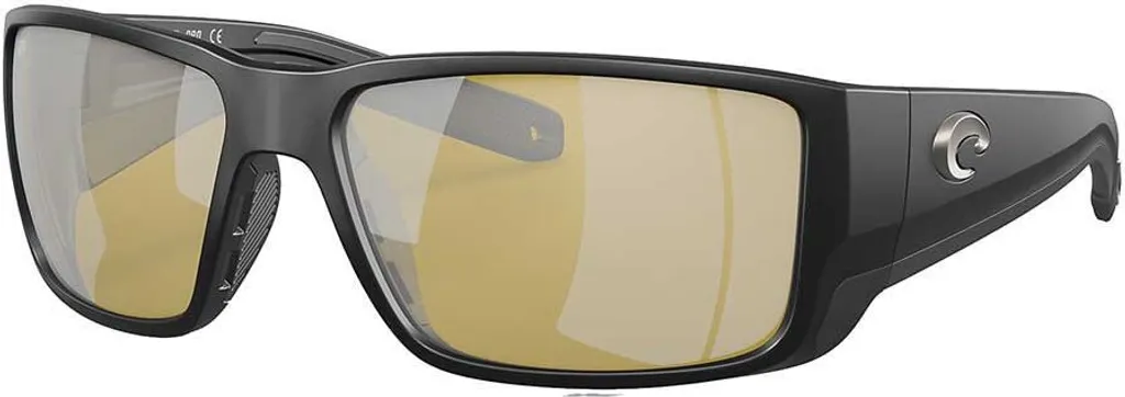 Lunettes Costa Blackfin Pro pour pêche femme miroir vert doré polarisé