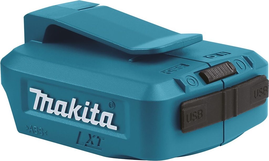 Nabíjecí USB adaptér Makita DEBADP05 Obrázek produktu