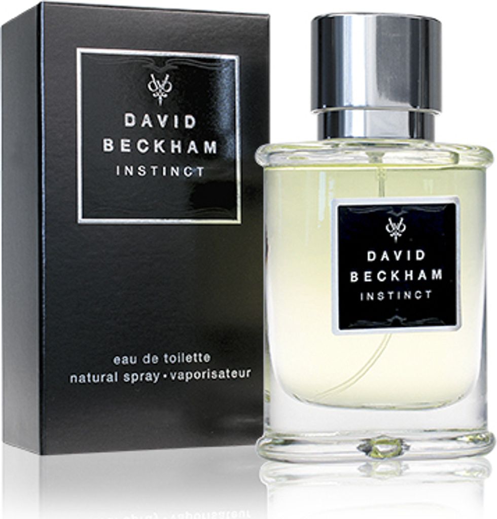 Herrenparfüm Instinct David & Victoria Beckham EDT (75 ml) Produktbild 
