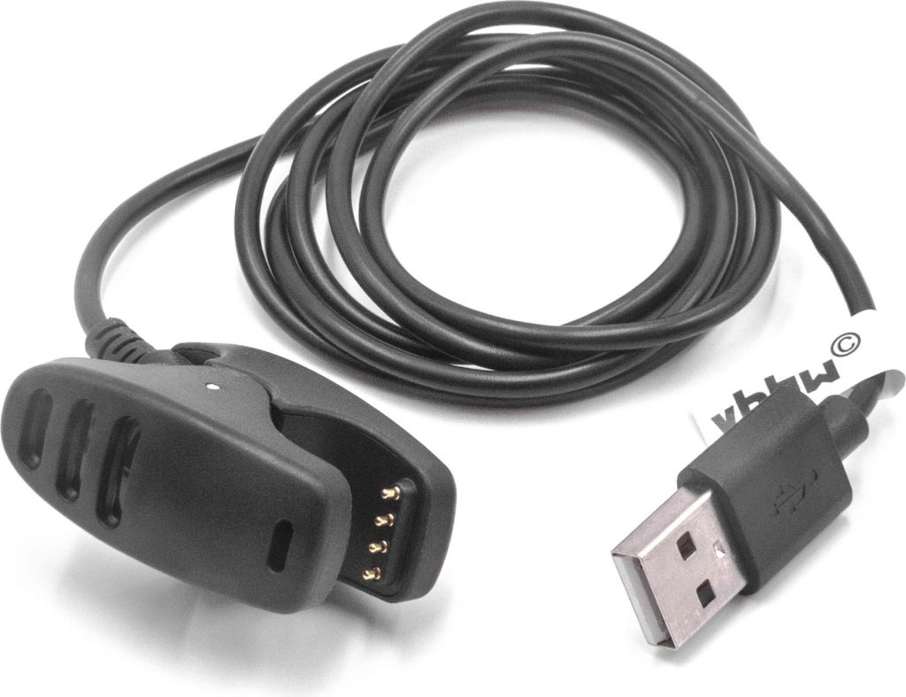 vhbw USB Ladekabel kompatibel mit Suunto Traverse GPS Produktbild 