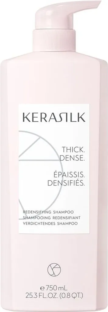 Kerasilk Essentials Repairing Shampoo 750ml - shampoo fortificante