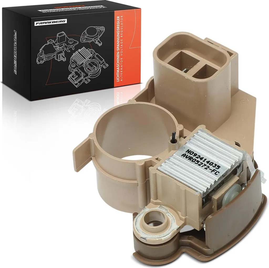 Régulateur d'alternateur 12V pour Mitsubishi Sapporo I et Galant A12